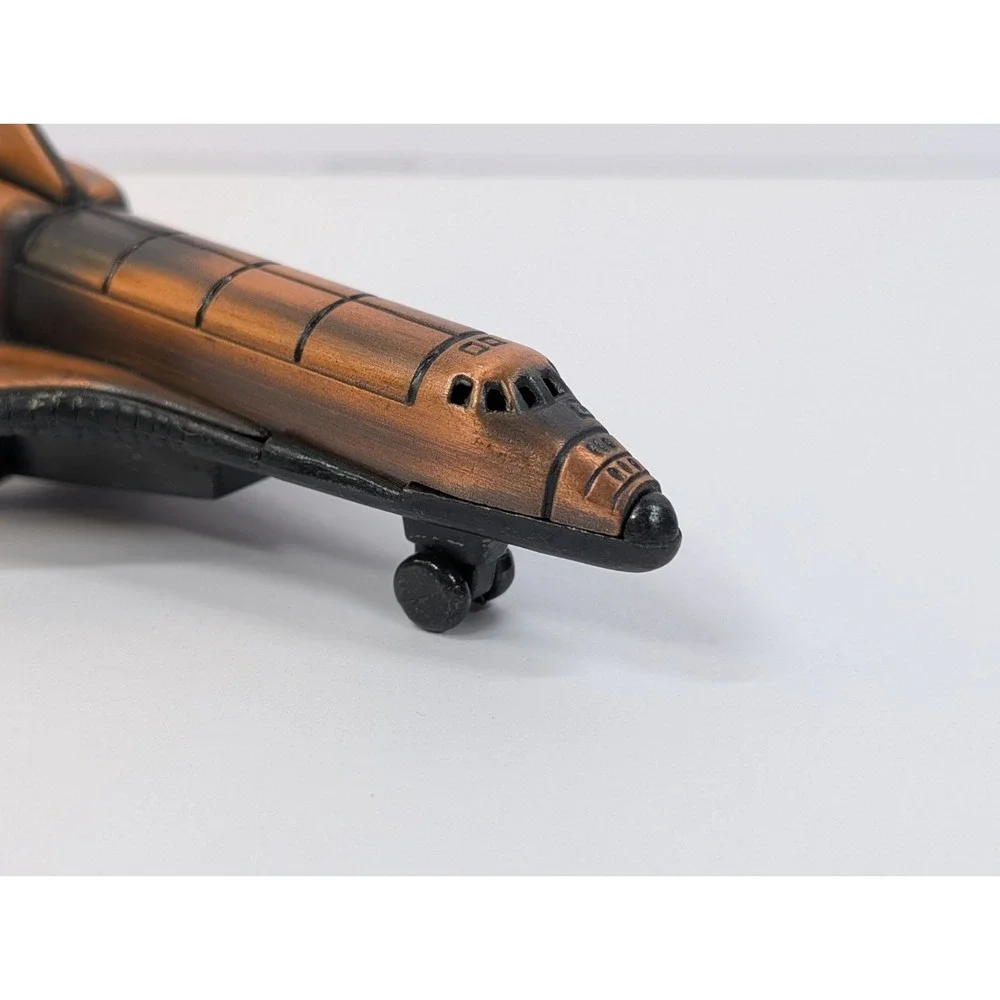 Space Shuttle‎ Die Cast Metal Collectible Pencil Sharpener